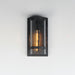 Foundry One Light Outdoor Wall Sconce-Exterior-Maxim-Lighting Design Store