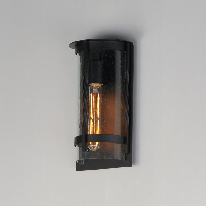 Foundry One Light Outdoor Wall Sconce-Exterior-Maxim-Lighting Design Store