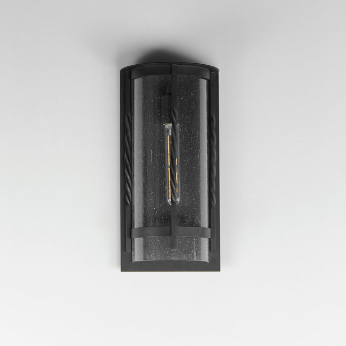 Foundry One Light Outdoor Wall Sconce-Exterior-Maxim-Lighting Design Store