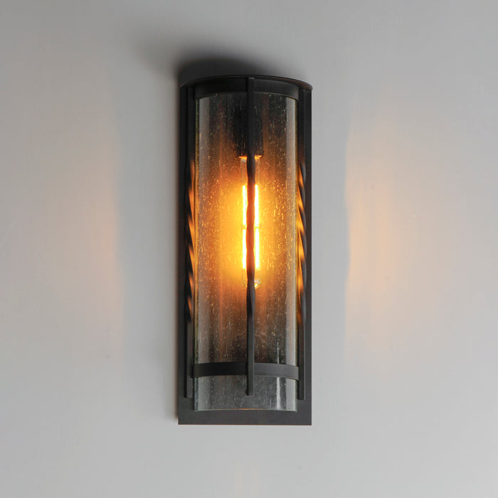 Foundry One Light Outdoor Wall Sconce-Exterior-Maxim-Lighting Design Store