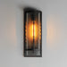 Foundry One Light Outdoor Wall Sconce-Exterior-Maxim-Lighting Design Store