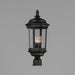 Dover DC Outdoor Pole/Post Lantern-Exterior-Maxim-Lighting Design Store
