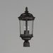 Dover DC Outdoor Pole/Post Lantern-Exterior-Maxim-Lighting Design Store