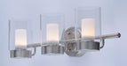 Mod LED Bath Vanity Light-Bathroom Fixtures-Maxim-Lighting Design Store