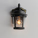 Dover DC Outdoor Wall Lantern-Exterior-Maxim-Lighting Design Store