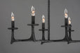 Anvil Linear Pendant-Linear/Island-Maxim-Lighting Design Store