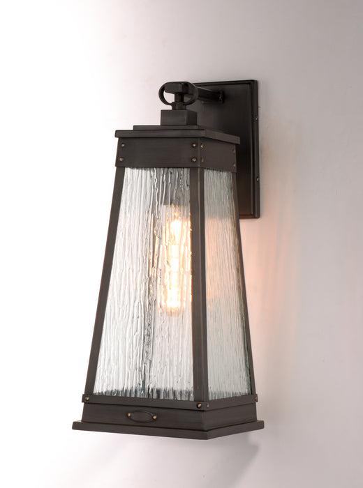 Schor Outdoor Wall Lantern-Exterior-Maxim-Lighting Design Store