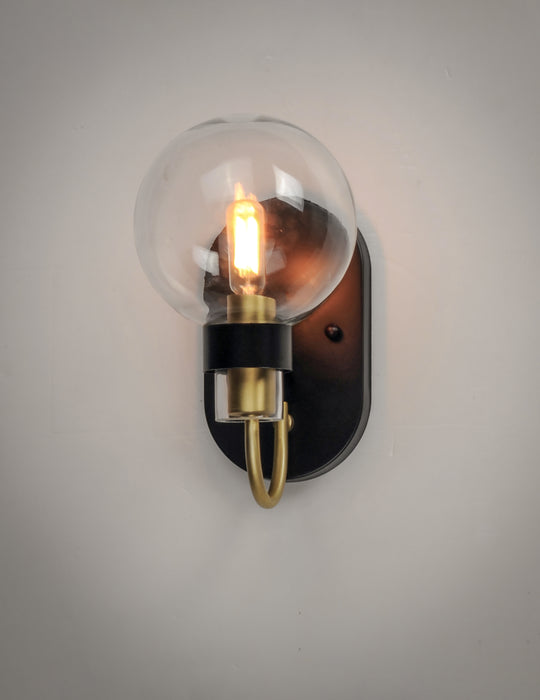 Bauhaus Wall Sconce-Sconces-Maxim-Lighting Design Store