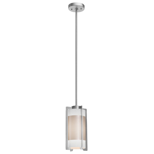 Iron One Light Pendant