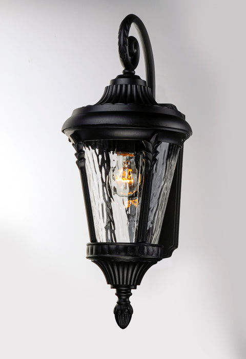 Sentry Outdoor Wall Lantern-Exterior-Maxim-Lighting Design Store