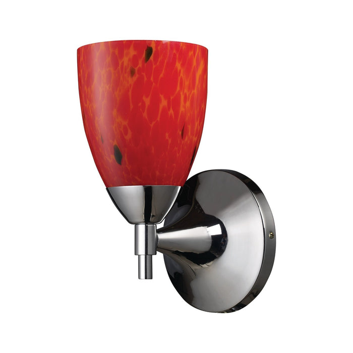 ELK Home - 10150/1PC-FR - One Light Wall Sconce - Celina - Polished Chrome