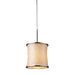 ELK Home - 20024/1 - One Light Mini Pendant - Fabrique - Polished Chrome