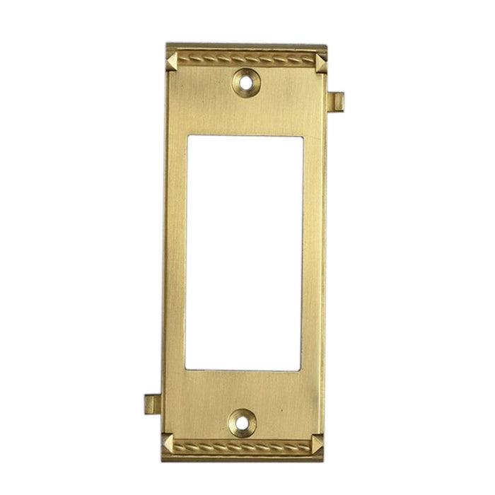 ELK Home - 2505BR - Clickplate - Clickplates - Brass