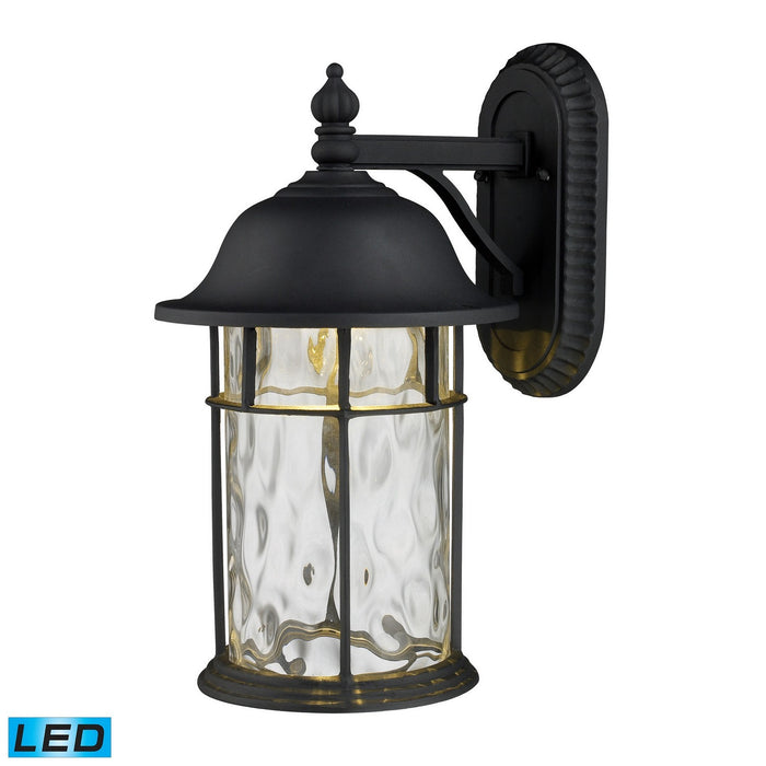 ELK Home - 42260/1 - LED Wall Sconce - Lapuente - Matte Black