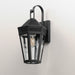 Oxford One Light Outdoor Wall Sconce-Exterior-Maxim-Lighting Design Store