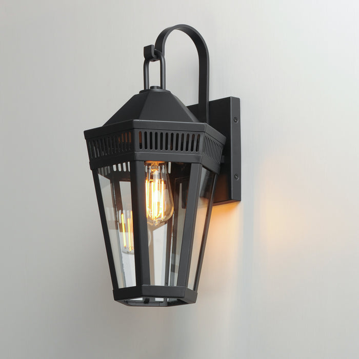 Oxford One Light Outdoor Wall Sconce-Exterior-Maxim-Lighting Design Store