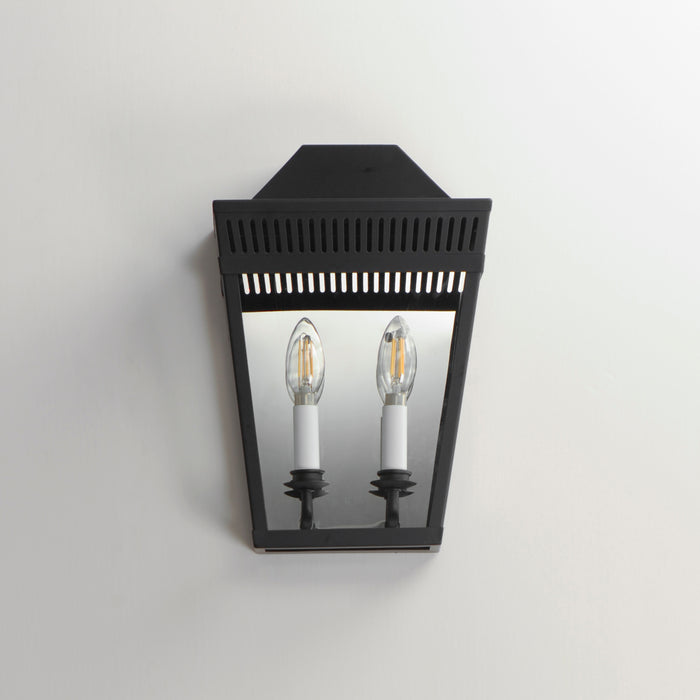 Oxford Two Light Outdoor Wall Sconce-Exterior-Maxim-Lighting Design Store