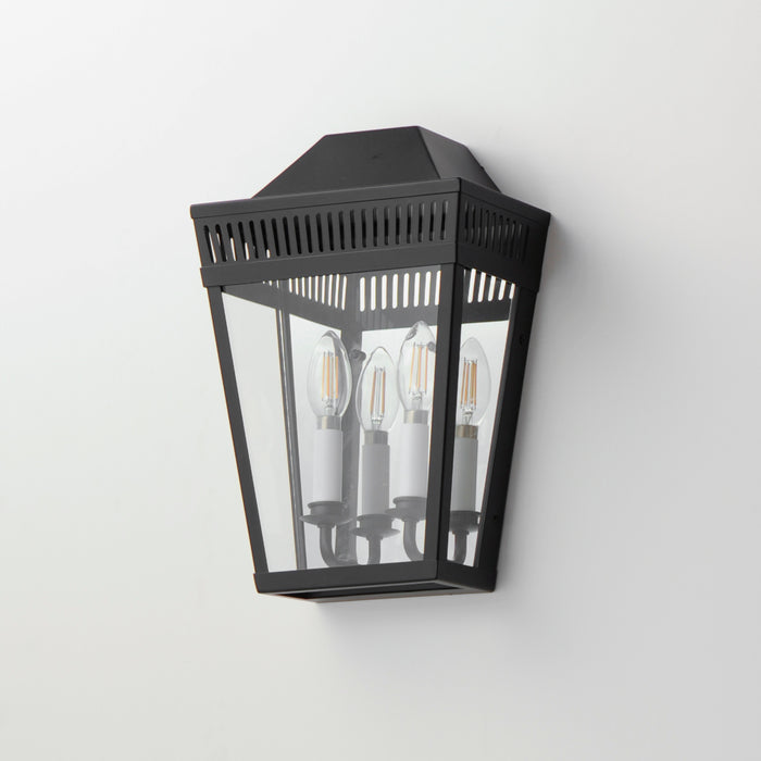 Oxford Two Light Outdoor Wall Sconce-Exterior-Maxim-Lighting Design Store