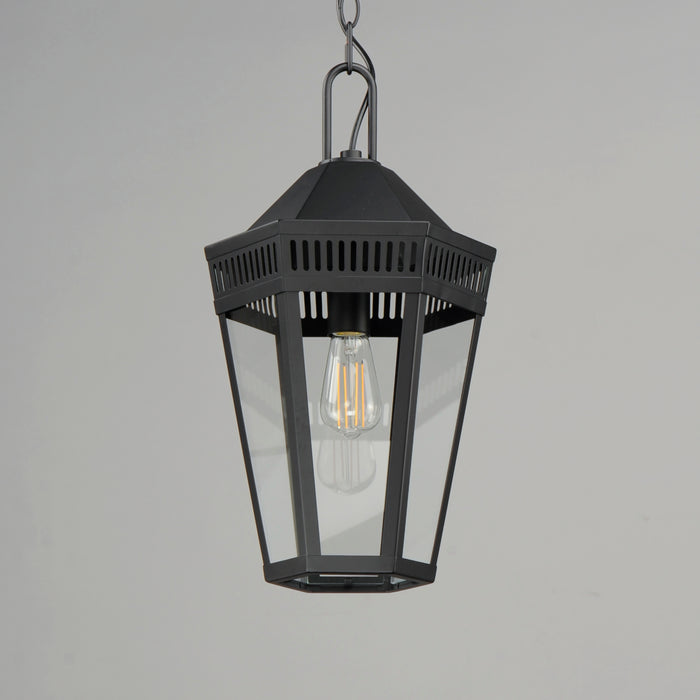 Oxford One Light Outdoor Pendant-Exterior-Maxim-Lighting Design Store