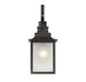 Savoy House - 5-259-25 - Three Light Wall Lantern - Monte Grande - Slate