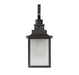 Savoy House - 5-259-25 - Three Light Wall Lantern - Monte Grande - Slate