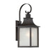Savoy House - 5-259-25 - Three Light Wall Lantern - Monte Grande - Slate