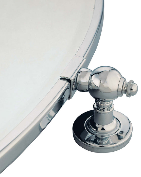 Minka-Lavery - 1432-77 - Mirror - Pivoting Mirrors - Chrome