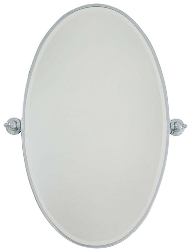 Pivoting Mirrors Mirror Chrome