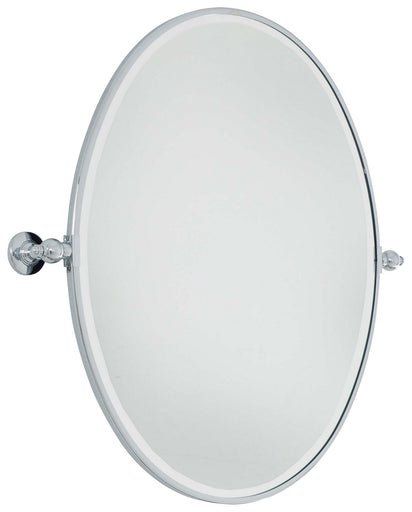 Pivoting Mirrors Mirror Chrome