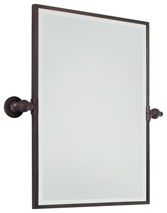 Minka-Lavery - 1440-267 - Mirror - Pivoting Mirrors - Dark Brushed Bronze