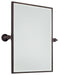 Minka-Lavery - 1440-267 - Mirror - Pivoting Mirrors - Dark Brushed Bronze
