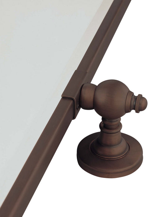 Minka-Lavery - 1440-267 - Mirror - Pivoting Mirrors - Dark Brushed Bronze