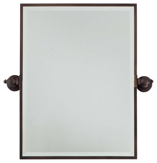 Minka-Lavery - 1440-267 - Mirror - Pivoting Mirrors - Dark Brushed Bronze