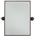 Minka-Lavery - 1440-267 - Mirror - Pivoting Mirrors - Dark Brushed Bronze