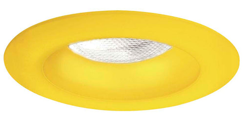 Recessed Glass Trim Sunshine Yellow