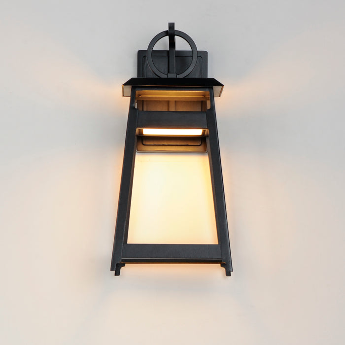 Pagoda LED Outdoor Wall Sconce-Exterior-Maxim-Lighting Design Store