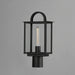 Manchester One Light Deck/Post Lantern-Exterior-Maxim-Lighting Design Store