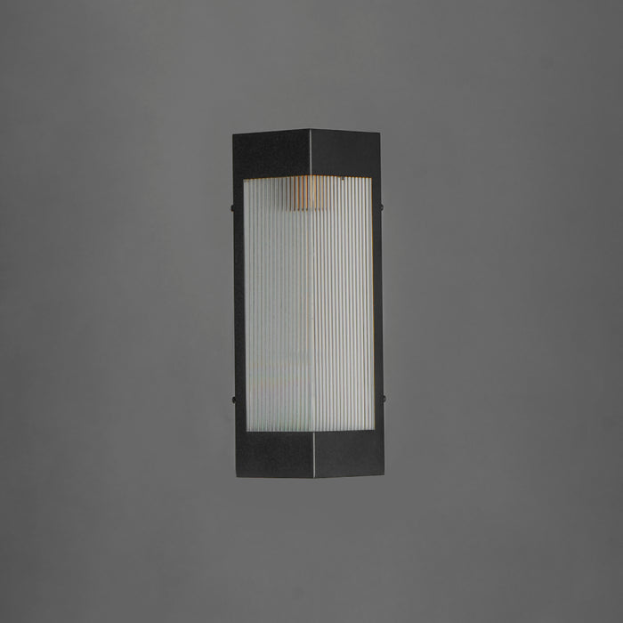 Triform One Light Outdoor Wall Sconce-Exterior-Maxim-Lighting Design Store