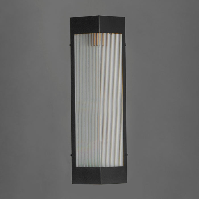 Triform One Light Outdoor Wall Sconce-Exterior-Maxim-Lighting Design Store