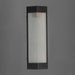 Triform One Light Outdoor Wall Sconce-Exterior-Maxim-Lighting Design Store