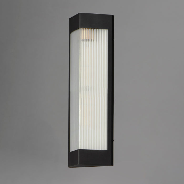 Triform One Light Outdoor Wall Sconce-Exterior-Maxim-Lighting Design Store