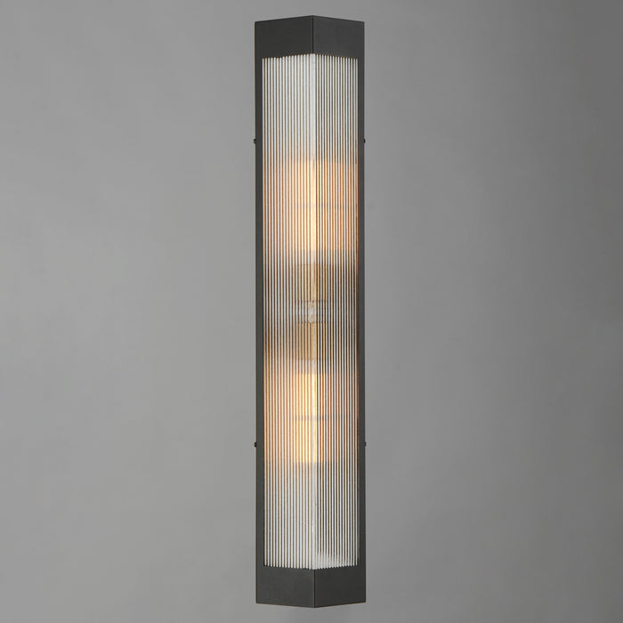 Triform Two Light Outdoor Wall Sconce-Exterior-Maxim-Lighting Design Store