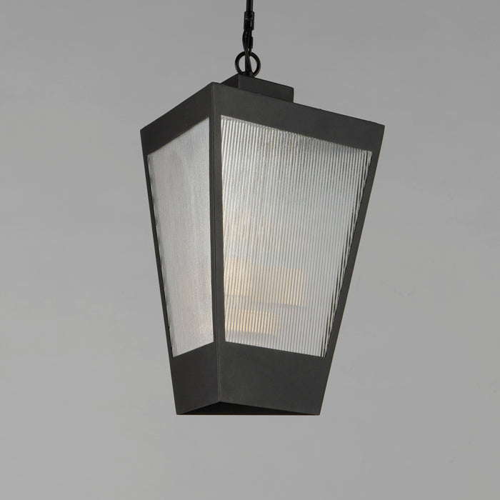 Triform Three Light Outdoor Pendant-Exterior-Maxim-Lighting Design Store