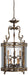 Metropolitan - N3906 - Nine Light Foyer Pendant - Metropolitan - Oxide Brass