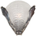 Metropolitan - N950496-54B - One Light Wall Sconce - Metropolitan Family - Platinum