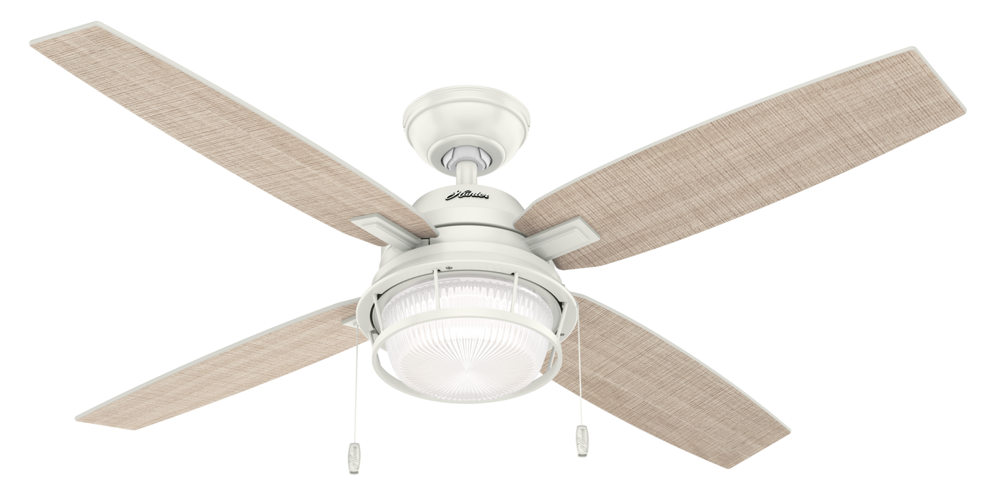 Ocala 52" Ceiling Fan-Fans-Hunter-Lighting Design Store