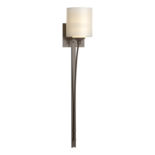Formae One Light Wall Sconce Bronze