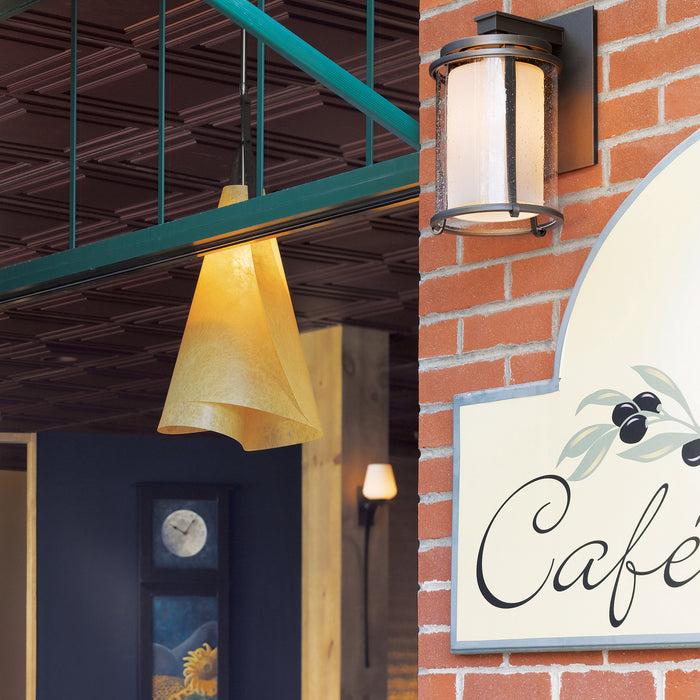 Hubbardton Forge - 204712-SKT-RGT-07-ZU0291 - One Light Wall Sconce - Antasia - Dark Smoke