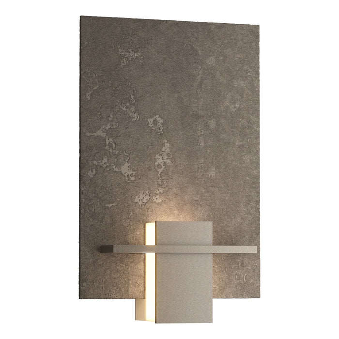 Hubbardton Forge - 217510-SKT-07-BB0292 - One Light Wall Sconce - Aperture - Dark Smoke