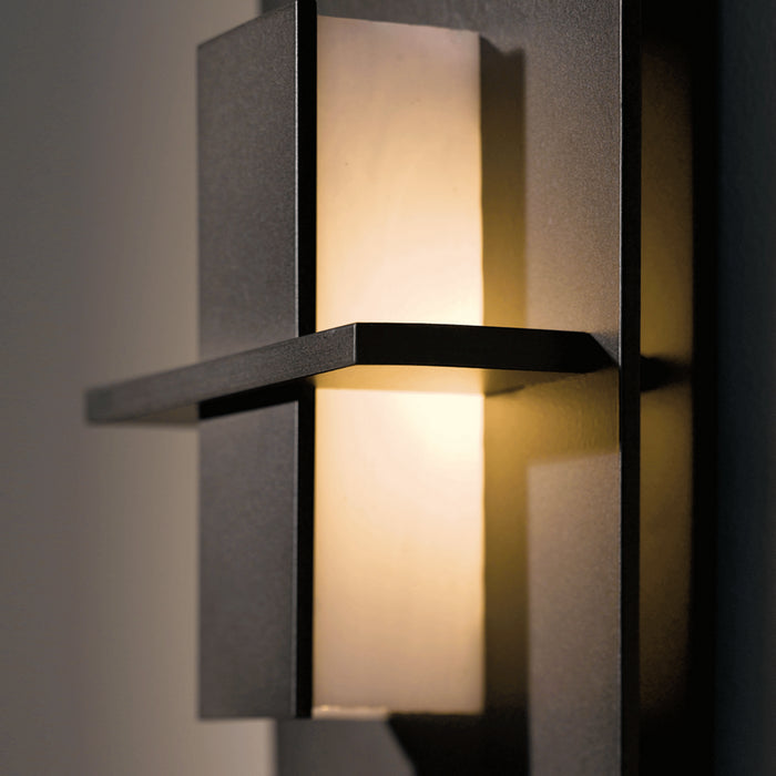 Hubbardton Forge - 217520-SKT-07-BB0273 - One Light Wall Sconce - Aperture - Dark Smoke